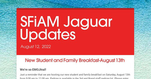 Design newsletters to spread the word online | Smore