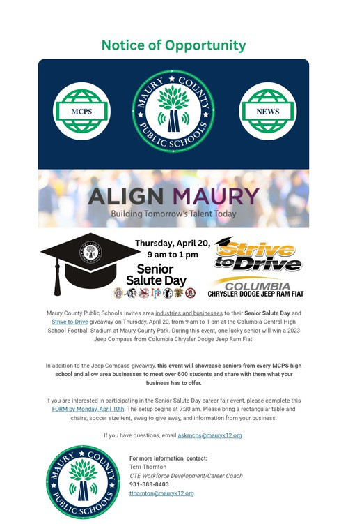 MCPS News