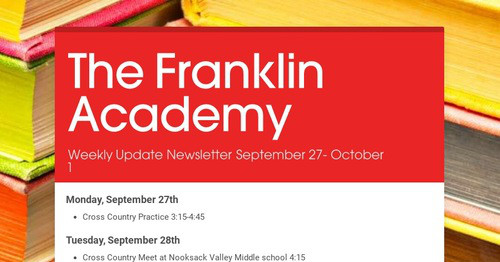 The Franklin Academy