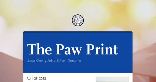 The Paw Print