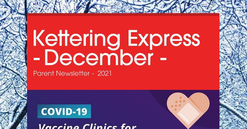 Kettering Express - December -