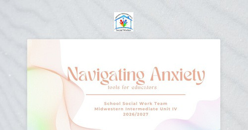 Navigating Anxiety