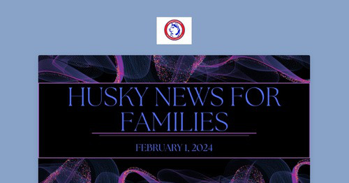Huebner News for Families
