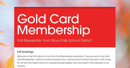 Design newsletters to spread the word online | Smore