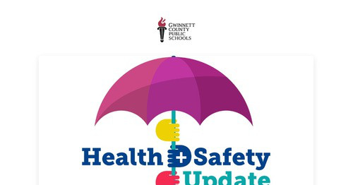 GCPS Health and Safety Update