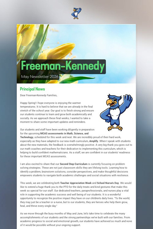 Freeman-Kennedy