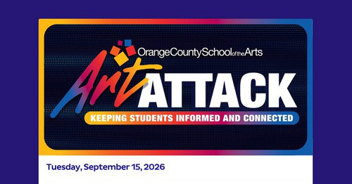 Art Attack 9-15-26