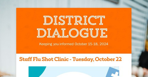 District Dialogue
