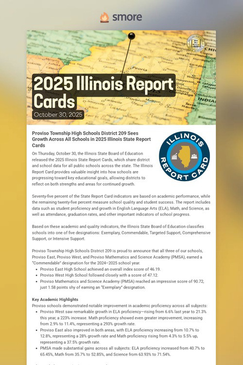 2025 Illinois Report Cards