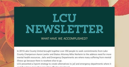 Design newsletters to spread the word online | Smore
