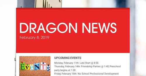 Design newsletters to spread the word online | Smore