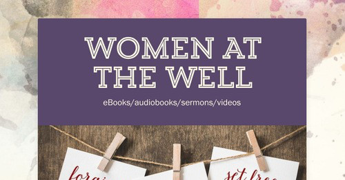 Women At The Well