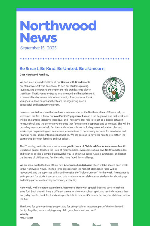 Northwood News