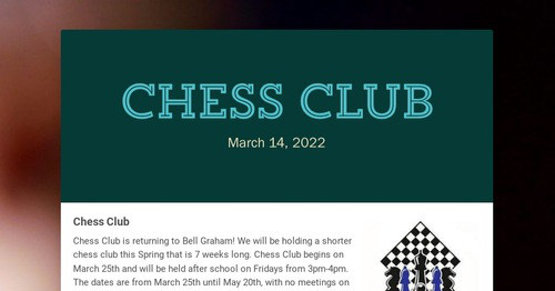 Chess Club