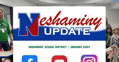 Neshaminy Update