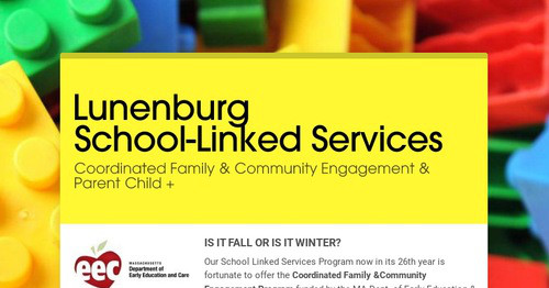 Lunenburg School-Linked Services