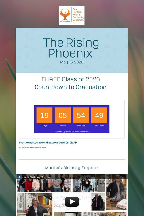 The Rising Phoenix