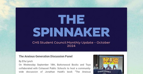 THE SPINNAKER