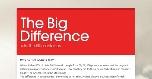 Design newsletters to spread the word online | Smore