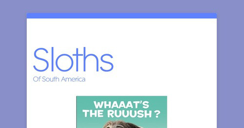 Design newsletters to spread the word online | Smore