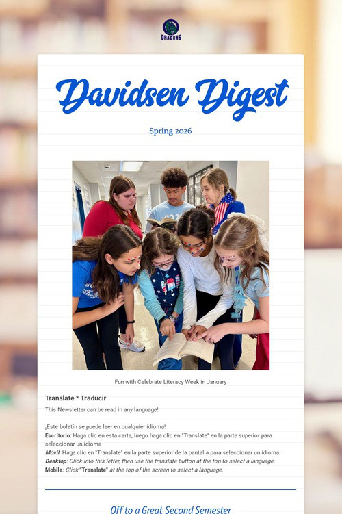 Davidsen Digest