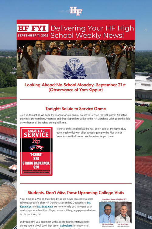 HF FYI