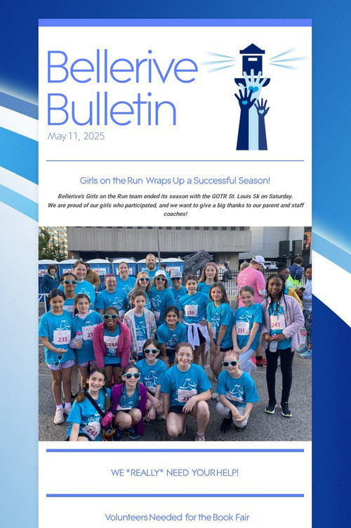 Bellerive Bulletin