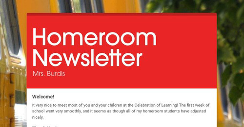 Design newsletters to spread the word online | Smore