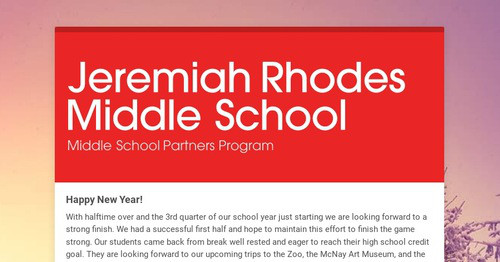 Design newsletters to spread the word online | Smore
