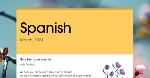 Spanish