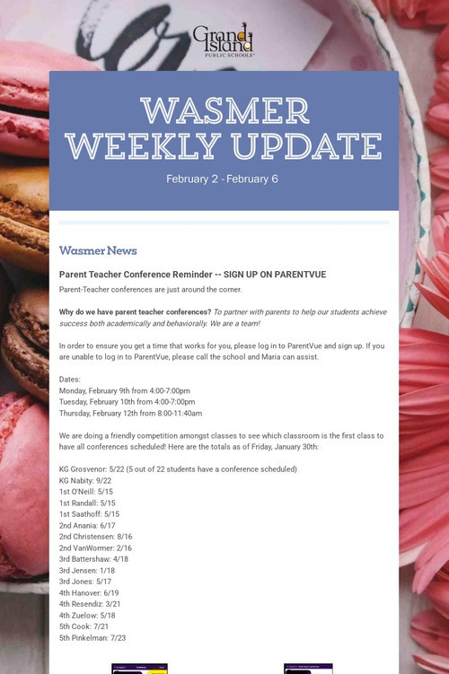 Wasmer Weekly Update