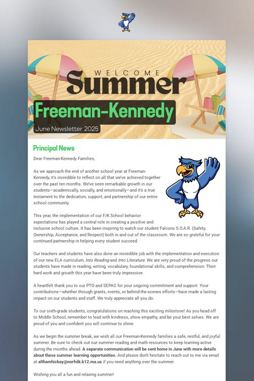 Freeman-Kennedy