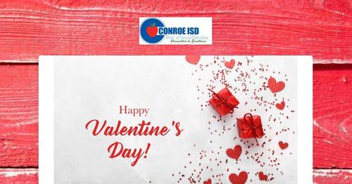 Happy Valentine's Day