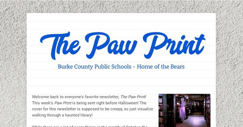 The Paw Print