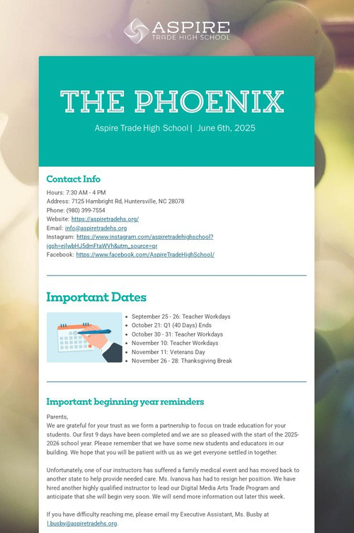 The Phoenix