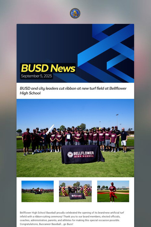 BUSD News
