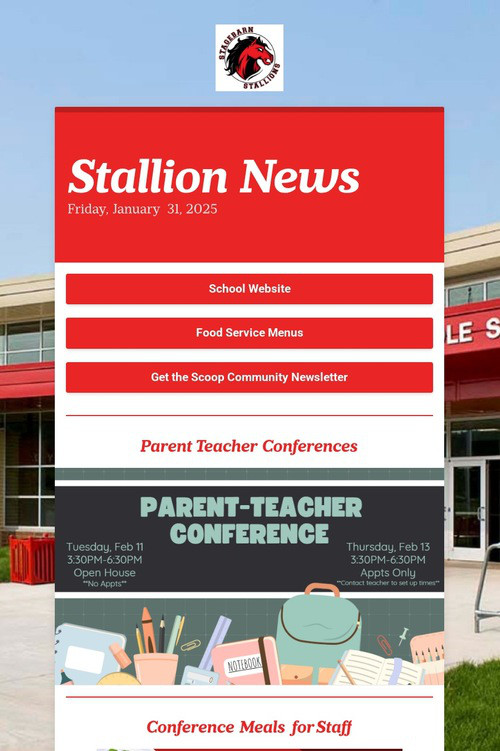 Stallion News