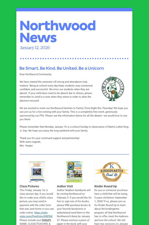 Northwood News