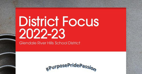 District Focus 2022-23