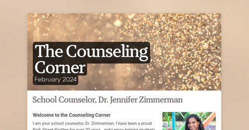 The Counseling Corner