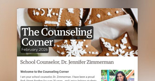 The Counseling Corner