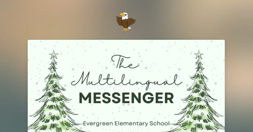 The Multilingual Messenger