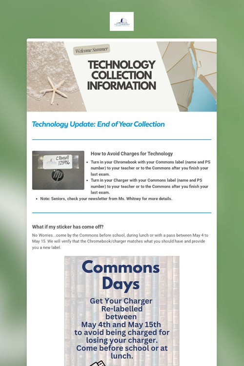 Technology Update