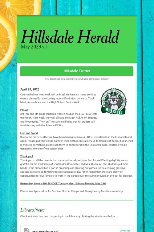 Hillsdale Herald