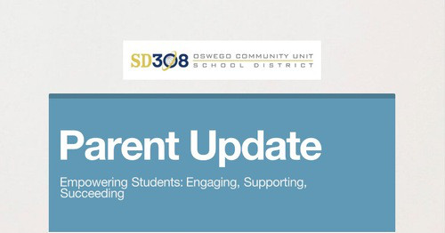 Parent Update
