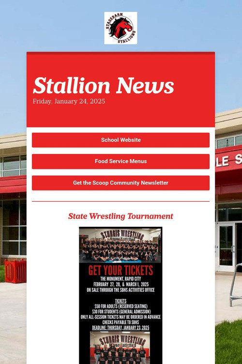 Stallion News