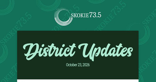 District Updates