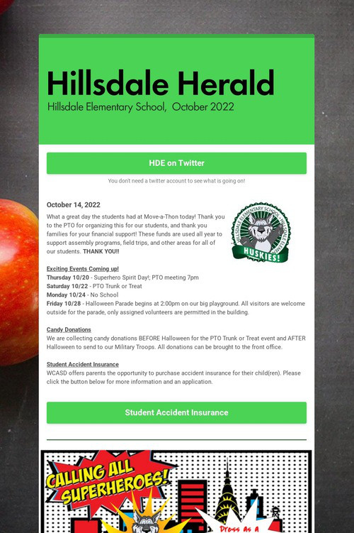 Hillsdale Herald