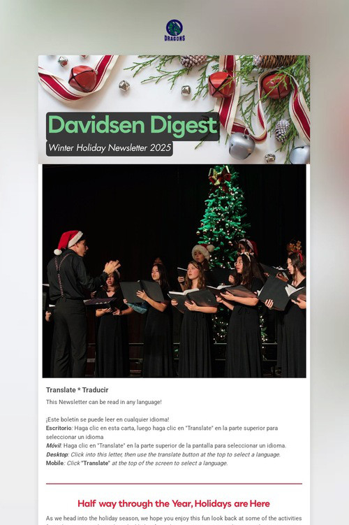 Davidsen Digest