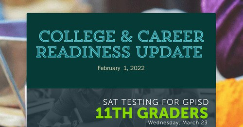 College & Career Readiness Update